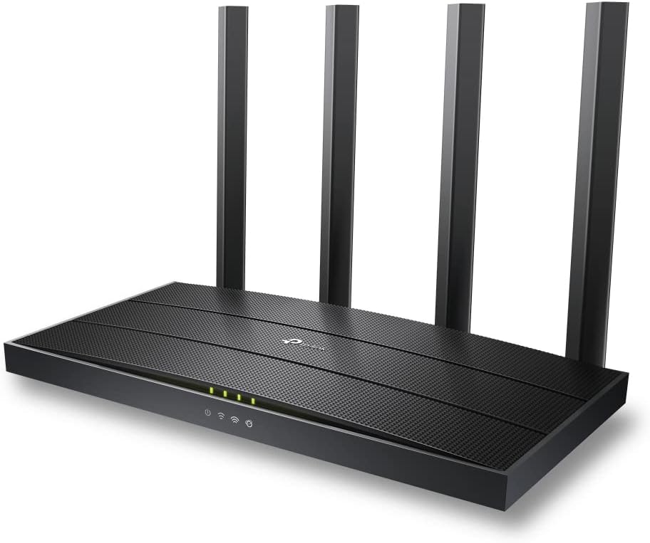 Router Wireless TP-Link Archer AX12/ WiFi 6/ 1500 Mbps/ 2.4GHz 5GHz/ 4 Antenas/ WiFi 802.11ax/ac/n/a/ - n/b/g - Imagem 2