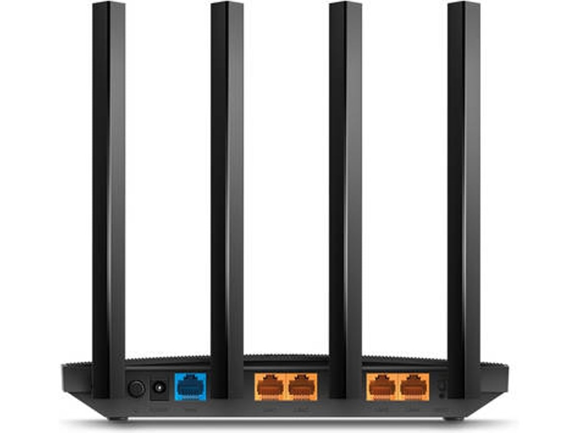 Router Sem Fios TP-Link Archer C80 1900Mbps/ 2.4GHz 5GHz/ 4 Antenas/ WiFi 802.11ac/n/a - n/b/g - Imagem 4