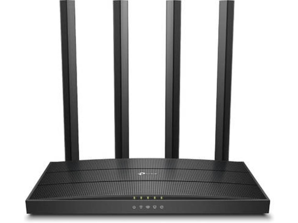Router Sem Fios TP-Link Archer C80 1900Mbps/ 2.4GHz 5GHz/ 4 Antenas/ WiFi 802.11ac/n/a - n/b/g - Imagem 2