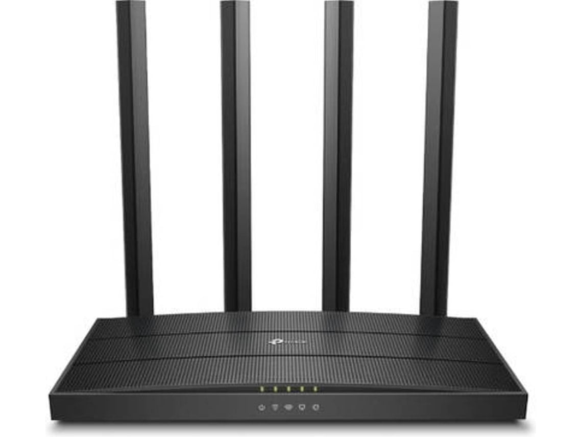 Router Sem Fios TP-Link Archer C80 1900Mbps/ 2.4GHz 5GHz/ 4 Antenas/ WiFi 802.11ac/n/a - n/b/g