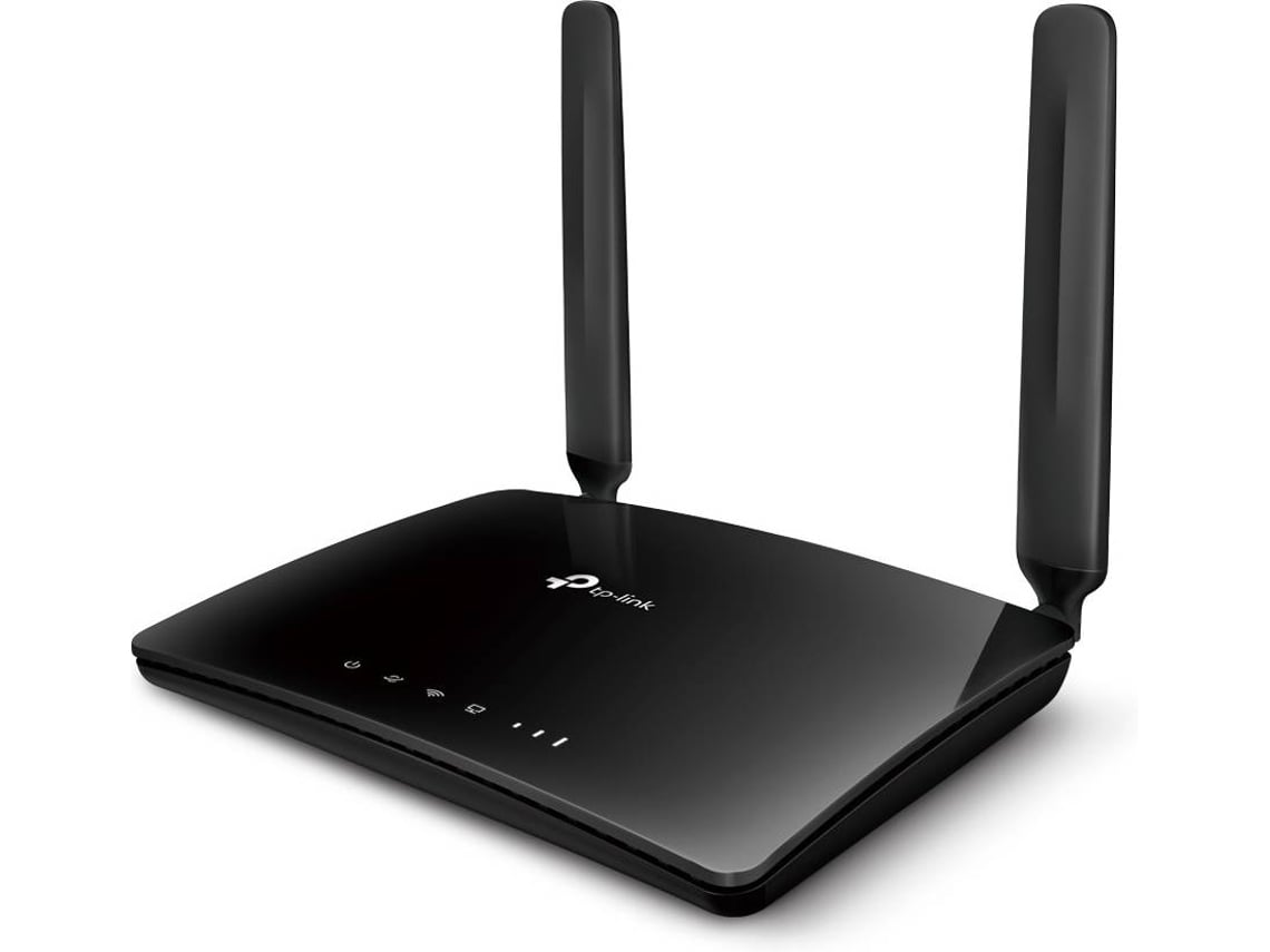 Router Sem Fios 4G TP-Link Archer MR400 1200Mbps/ 2.4GHz 5GHz/ 2 Antenas/ WiFi 802.11ac/n/a/b/g/n - Imagem 2