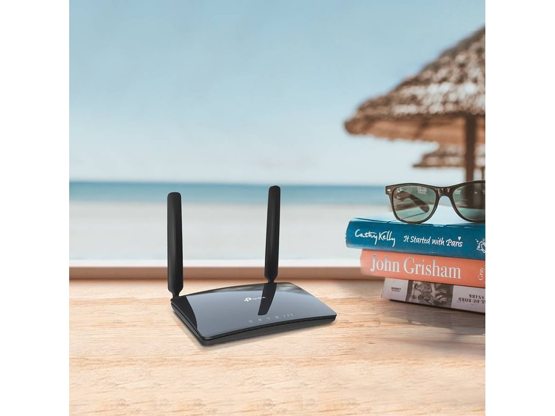 Router Sem Fios 4G TP-Link Archer MR400 1200Mbps/ 2.4GHz 5GHz/ 2 Antenas/ WiFi 802.11ac/n/a/b/g/n - Imagem 8