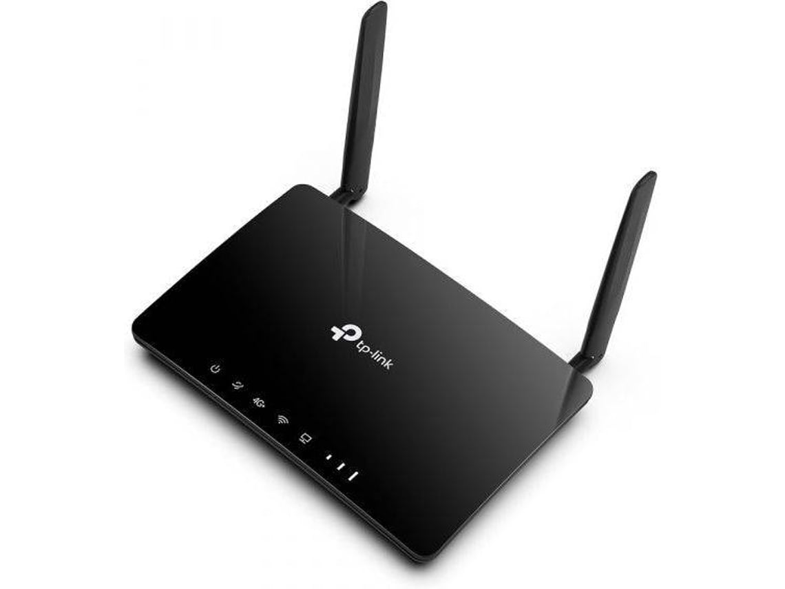 Router Sem Fios 4G TP-Link Archer MR500 1200Mbps 2.4GHz 5GHz/ 2 Antenas/ WiFi 802.11a/n/ac - b/g/n - Imagem 4