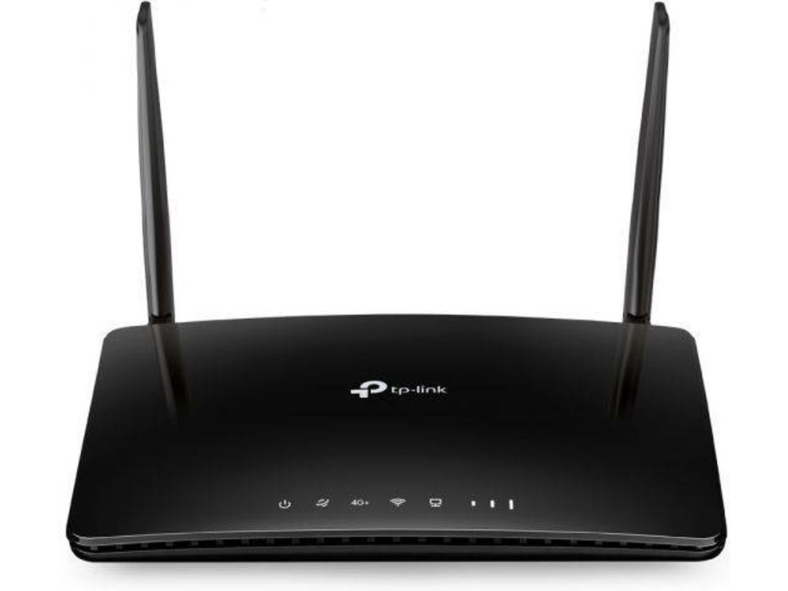 Router Sem Fios 4G TP-Link Archer MR500 1200Mbps 2.4GHz 5GHz/ 2 Antenas/ WiFi 802.11a/n/ac - b/g/n - Imagem 2