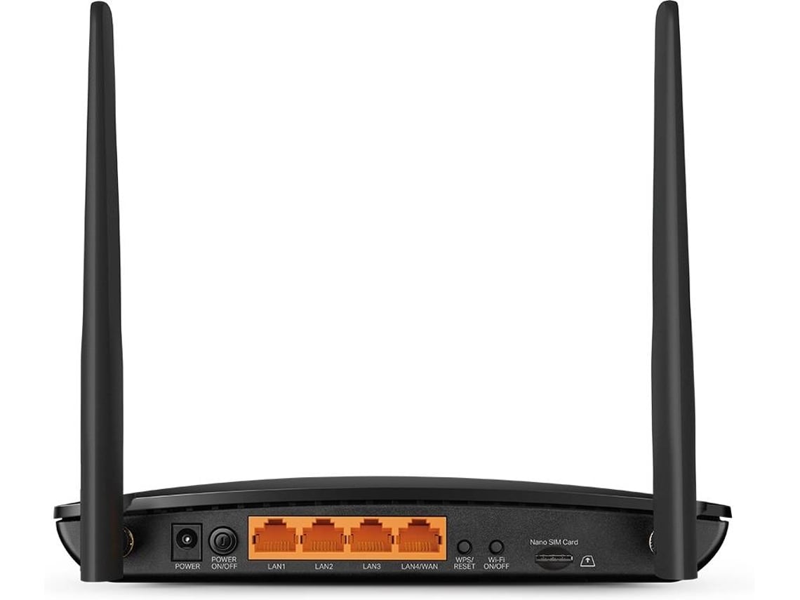 Router Sem Fios 4G TP-Link Archer MR500 1200Mbps 2.4GHz 5GHz/ 2 Antenas/ WiFi 802.11a/n/ac - b/g/n - Imagem 8