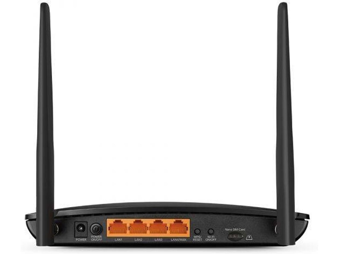 Router Sem Fios 4G TP-Link Archer MR500 1200Mbps 2.4GHz 5GHz/ 2 Antenas/ WiFi 802.11a/n/ac - b/g/n - Imagem 3