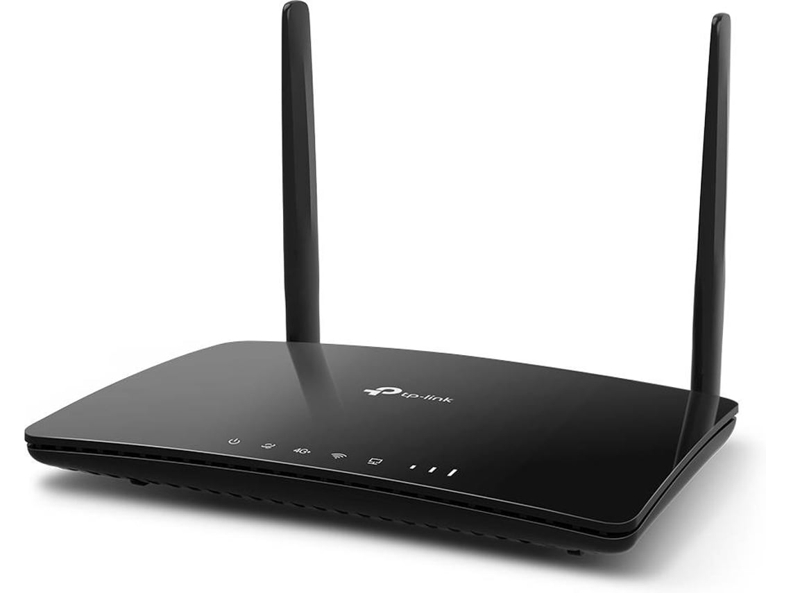 Router Sem Fios 4G TP-Link Archer MR500 1200Mbps 2.4GHz 5GHz/ 2 Antenas/ WiFi 802.11a/n/ac - b/g/n - Imagem 7