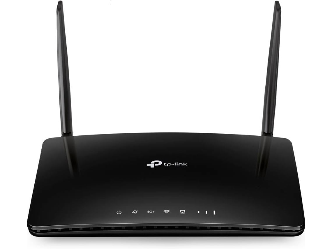 Router Sem Fios 4G TP-Link Archer MR500 1200Mbps 2.4GHz 5GHz/ 2 Antenas/ WiFi 802.11a/n/ac - b/g/n - Imagem 6