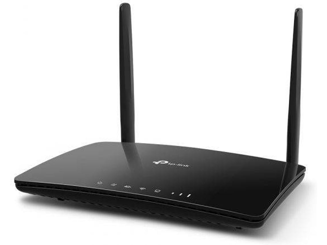 Router Sem Fios 4G TP-Link Archer MR500 1200Mbps 2.4GHz 5GHz/ 2 Antenas/ WiFi 802.11a/n/ac - b/g/n - Imagem 5