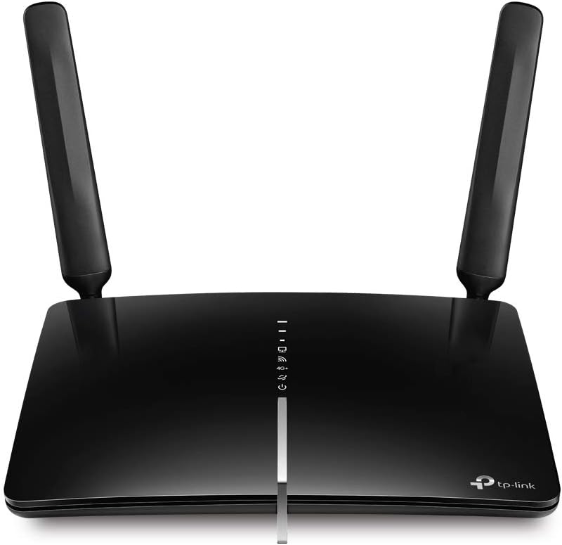 Router Wireless 4G TP-Link Archer MR600 1200Mbps 2.4GHz 5GHz/ 2 Antenas/ WiFi 802.11a/n/ac - b/g/n - Imagem 2