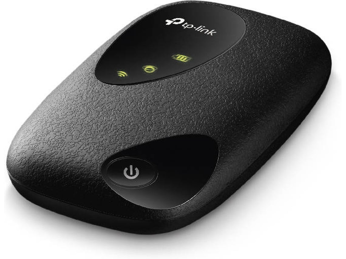 Router Sem Fios 4G TP-Link M7010 300Mbps/ 2.4GHz/ 1 Antena/ WiFi 802.11b/g/n