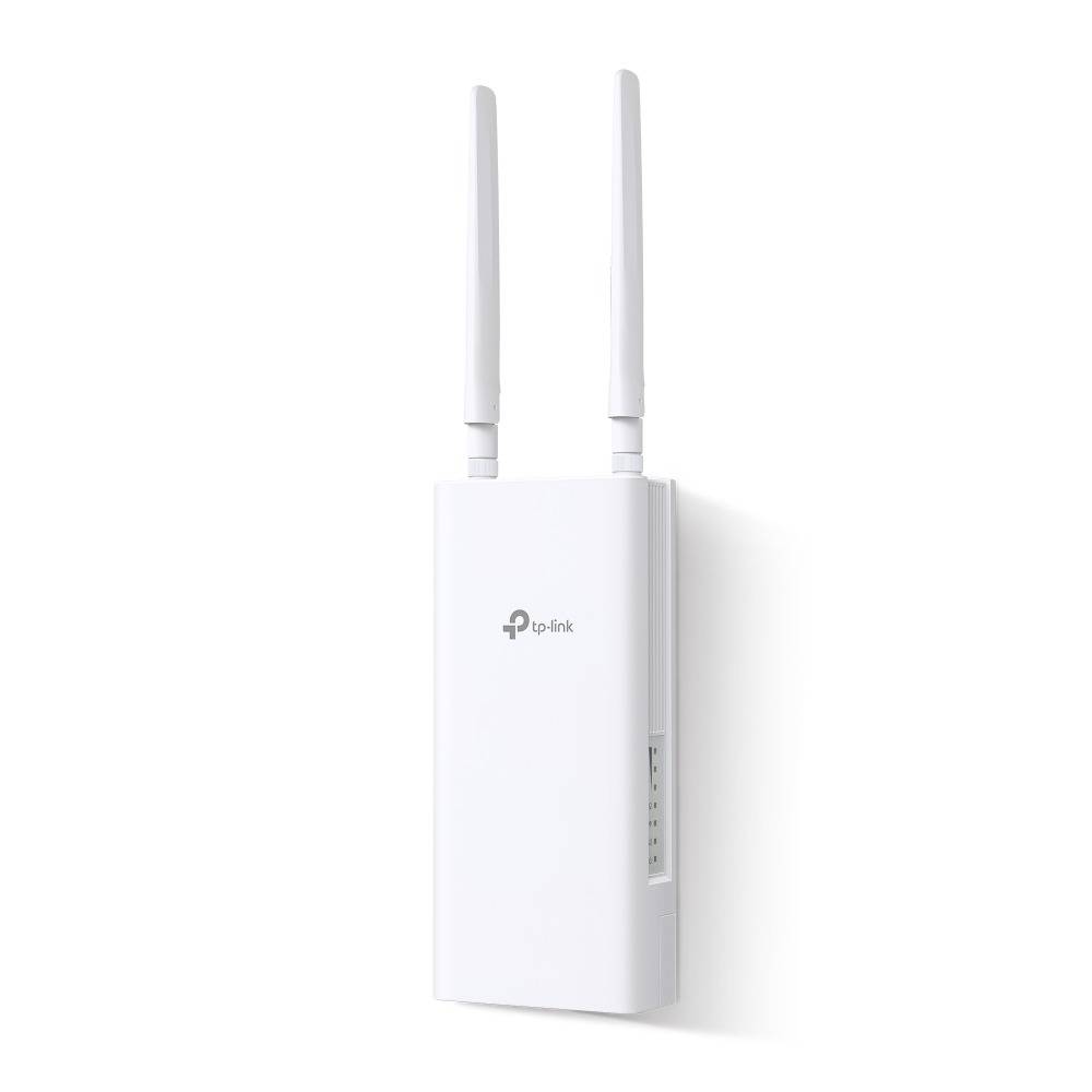 Router Sem Fios 4G TP-Link TL-MR100-Outdoor 300Mbps/ 2.4GHz/ 2 Antenas/ WiFi 802.11 b/g/n