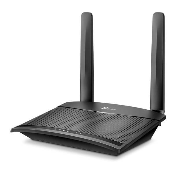 Router Sem Fios 4G TP-Link TL-MR100 300Mbps/ 2.4GHz/ 2 Antenas/ WiFi 802.11b/g/n - Imagem 2