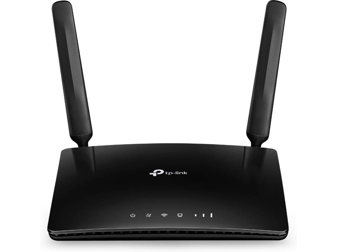Router Sem Fios 4G TP-Link TL-MR6400 300Mbps/ 2.4GHz/ 2 Antenas/ WiFi 802.11b/g/n - Imagem 1