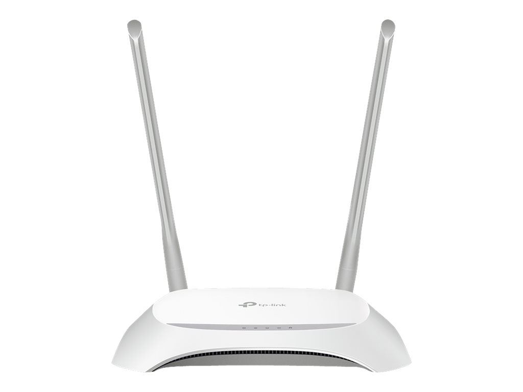 Router Sem Fios TP-Link TL-WR850N 300Mbps/ 2.4GHz/ 2 Antenas/ WiFi 802.11n/g/b - Imagem 3