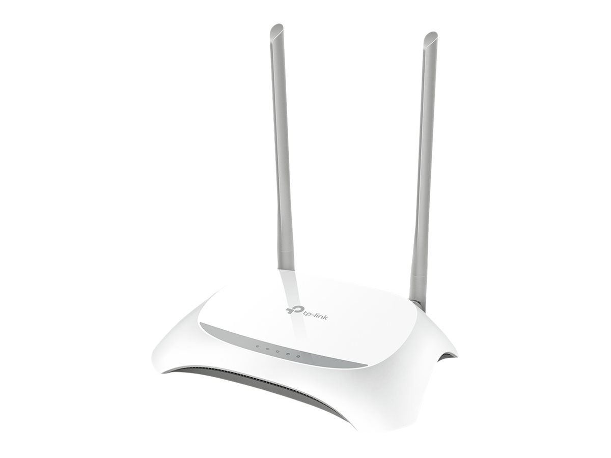 Router Sem Fios TP-Link TL-WR850N 300Mbps/ 2.4GHz/ 2 Antenas/ WiFi 802.11n/g/b - Imagem 2
