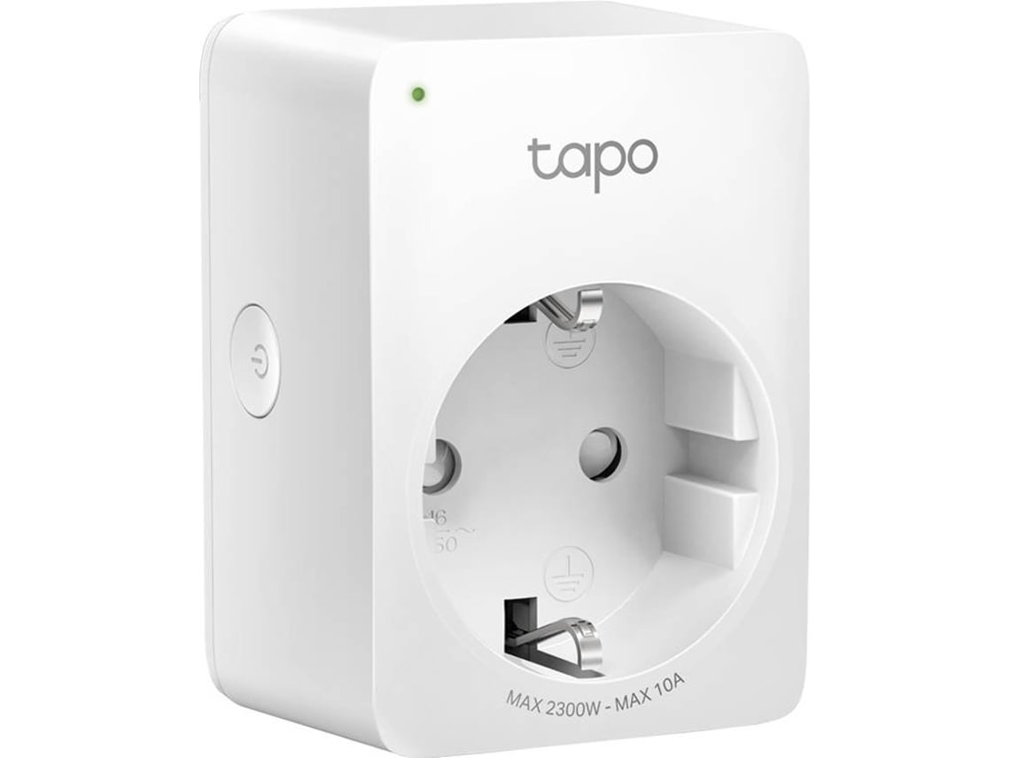 Tomada Inteligente WiFi TP-Link Tapo P100