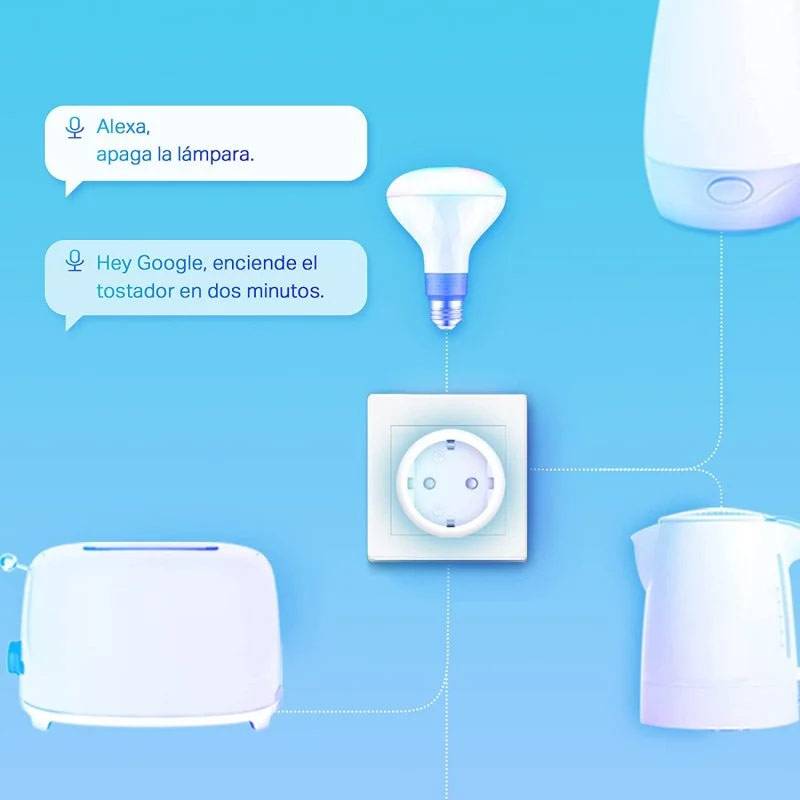 Tomada WiFi Inteligente TP-Link Tapo P115 - Imagem 6
