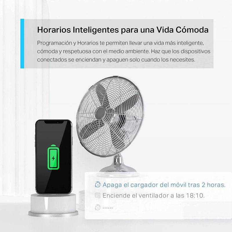 Tomada WiFi Inteligente TP-Link Tapo P115 - Imagem 5
