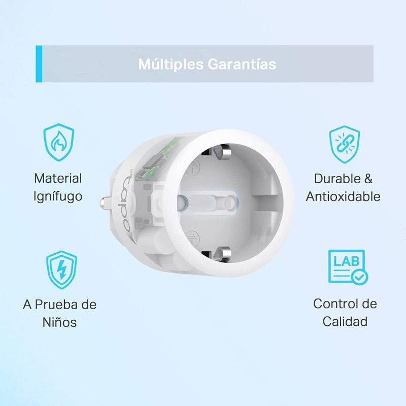 Tomada WiFi Inteligente TP-Link Tapo P115 - Imagem 7
