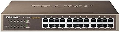 Switch TP-Link 24P GIGA 24 Portas/ RJ-45 10/100/1000 - Imagem 2
