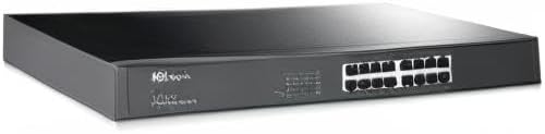 Switch TP-Link TL-SG1016 16 Portas/ RJ-45 10/100/1000 - Imagem 5