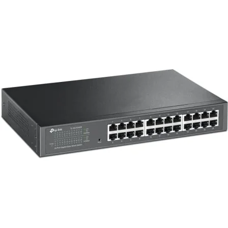 Switch TP-Link TL-SG1024DE 24 Portas RJ45 Gigabit 10/100/1000 Easy Smart - Imagem 2