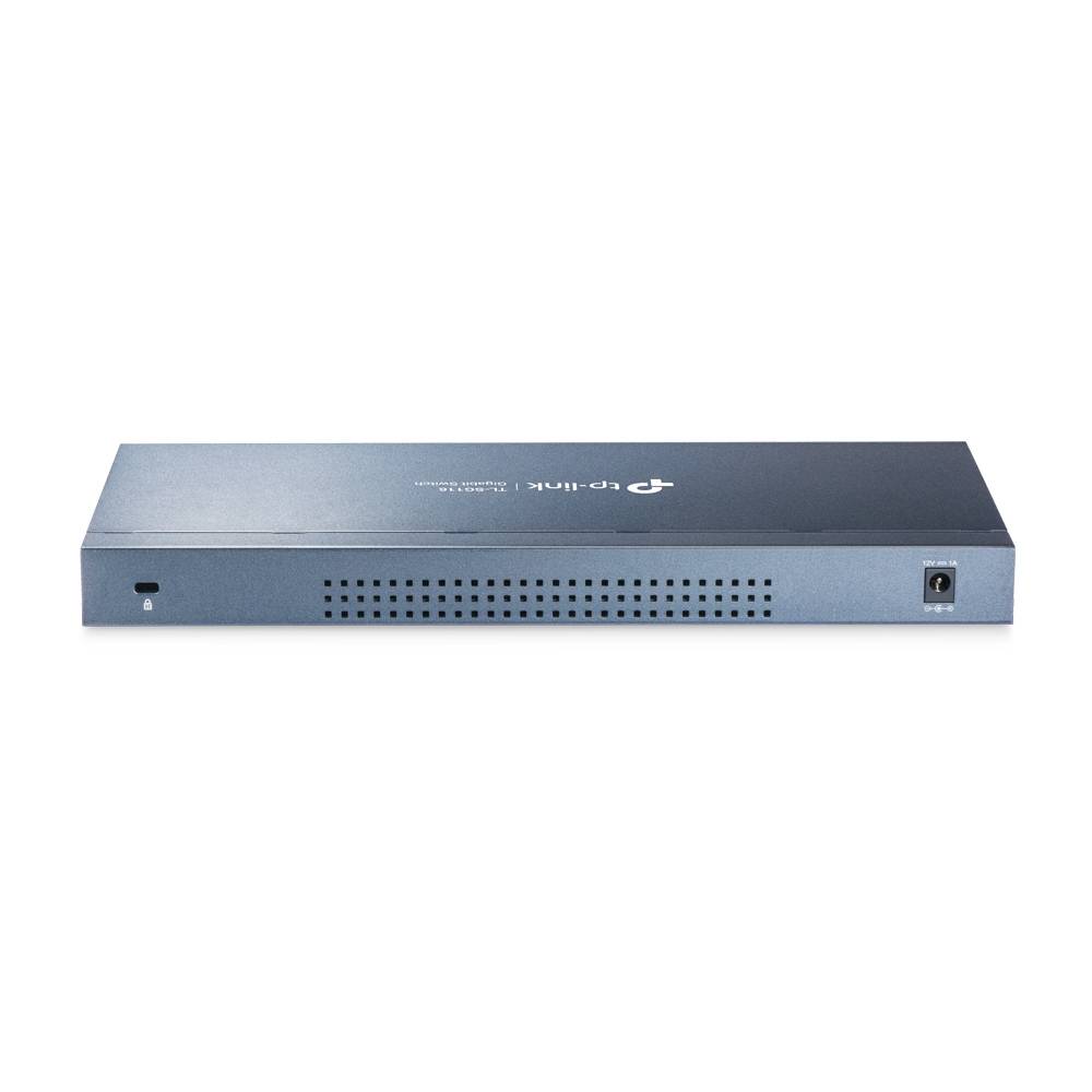 Switch TP-Link TL-SG116 16 Portas/ RJ-45 10/100/1000 - Imagem 3