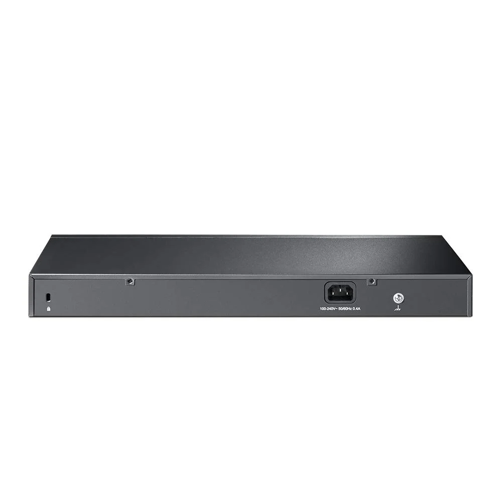 Switch TP-Link Omada TL-SG2218 16 Portas Gigabit RJ45 + 2 Slots SFP Gestão Cloud Omada SDN - Imagem 3