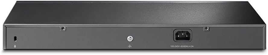 Switch TP-Link TL-SL1226P 26 Portas/ RJ-45 10/100/1000 PoE/ SFP - Imagem 2