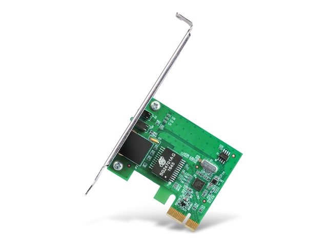 Placa de Rede RJ45-PCI Express TP-Link TG-3468/ 1000Mbps - Imagem 2