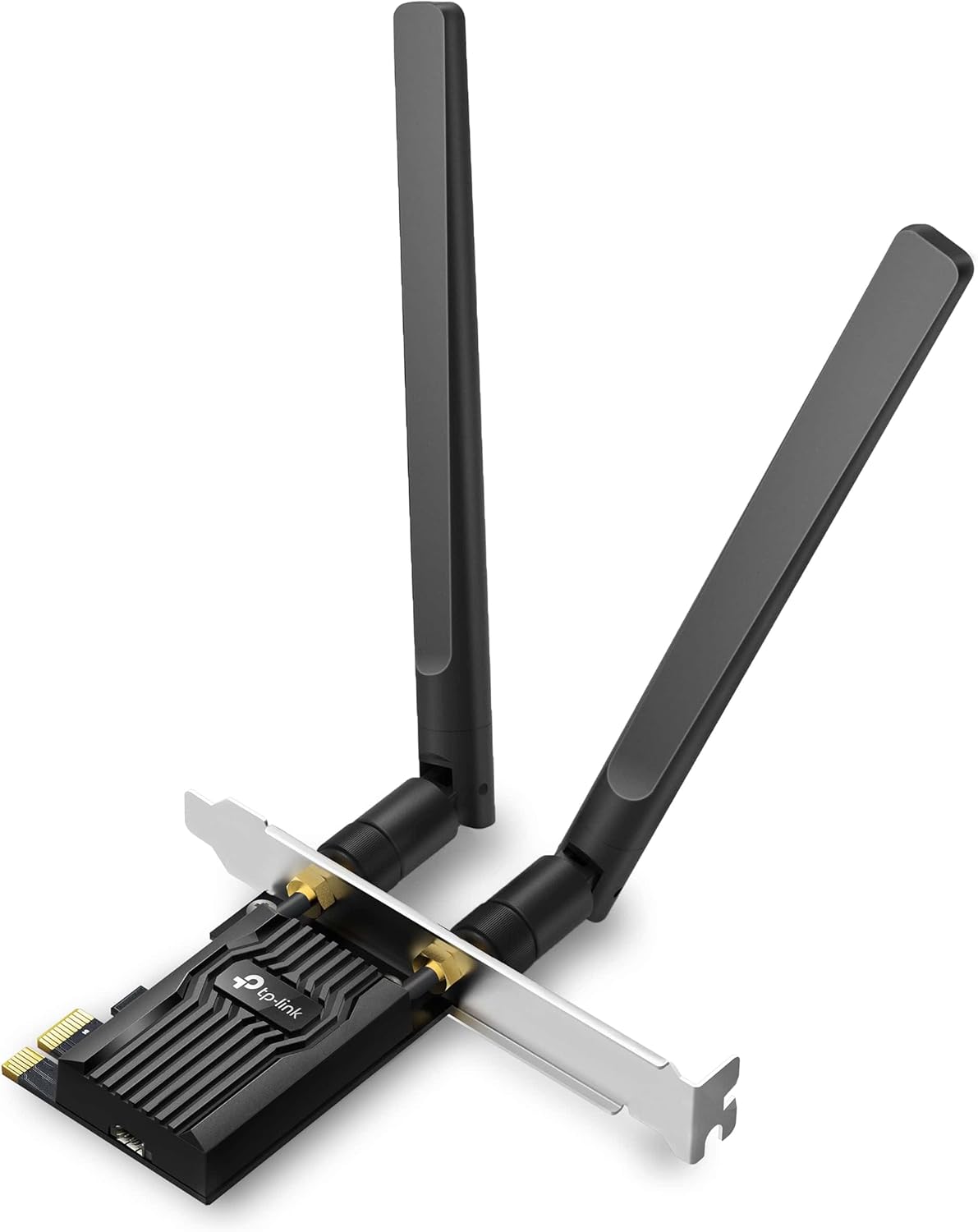 Placa de Rede Sem Fios PCI Express TP-Link Archer TX20E/ 1800Mbps/ 2.4/5GHz