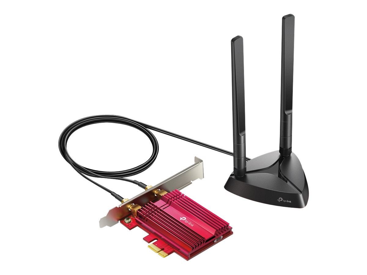 Placa de Rede Sem Fios PCI Express TP-Link Archer TX3000E/ 3000Mbps/ 2.4/5GHz - Imagem 2