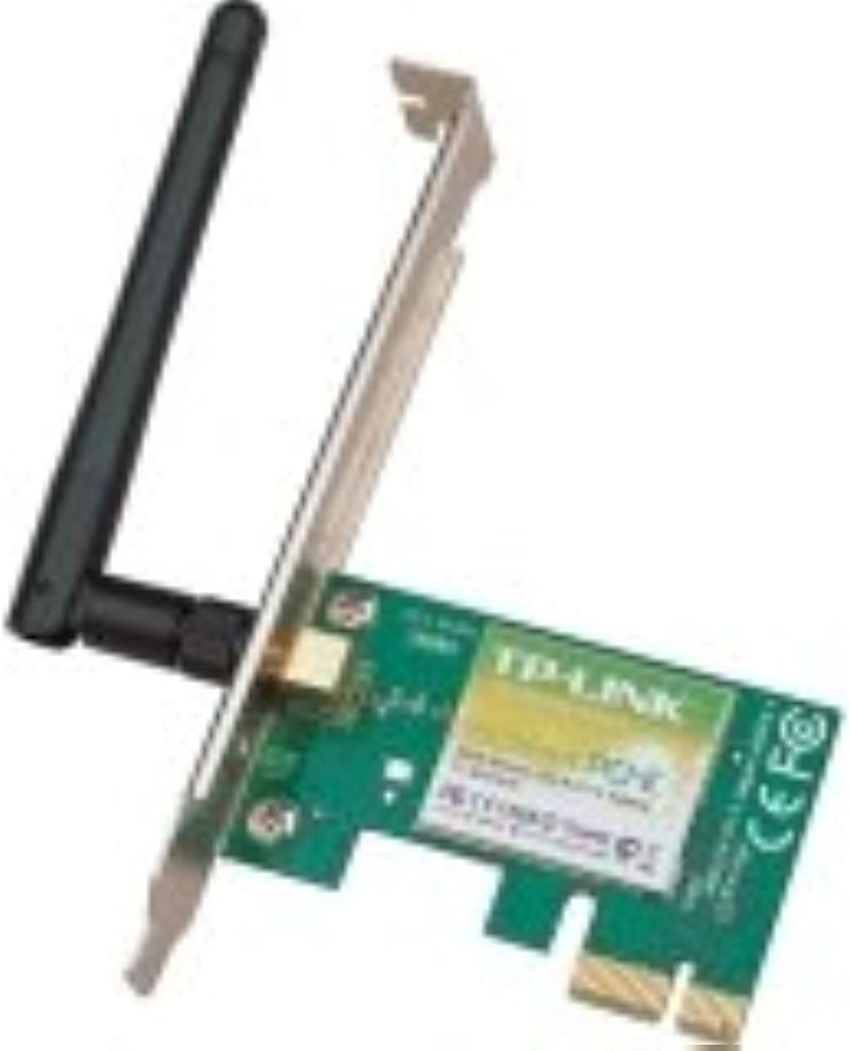 Placa de Rede Sem Fios TP-Link 150Mbps W-N PCI Express