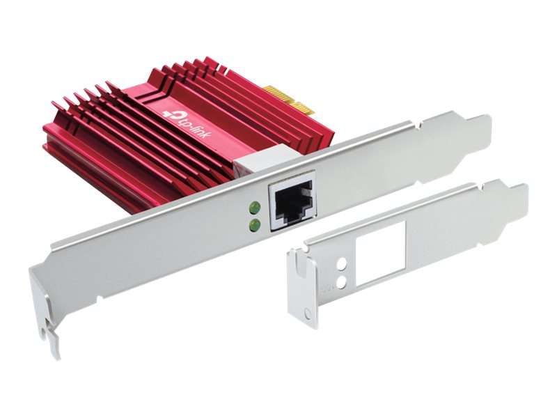 Placa de Rede RJ45-PCI Express TP-Link TX401/ 20Gbps - Imagem 2