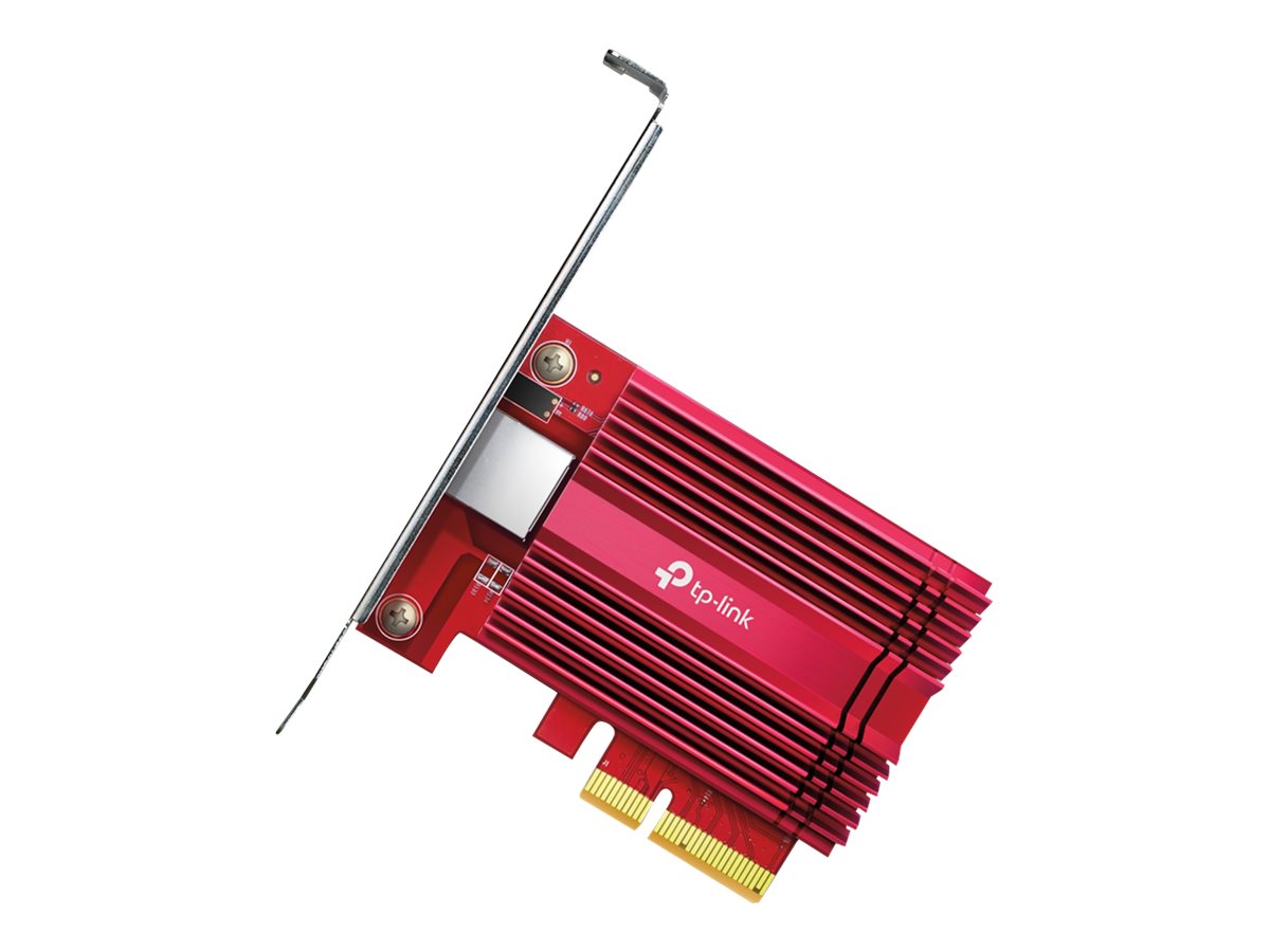 Placa de Rede RJ45-PCI Express TP-Link TX401/ 20Gbps - Imagem 5