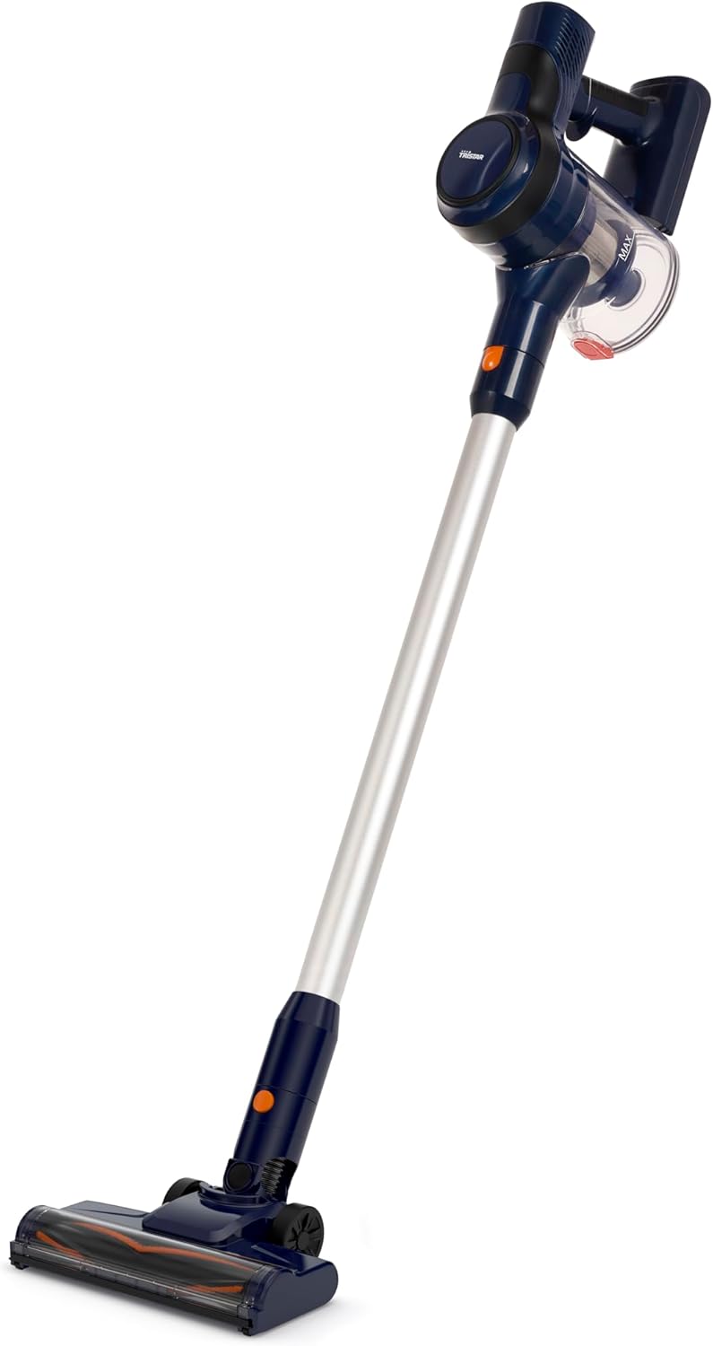 Aspirador Vassoura com bateria Tristar SZ-2360/ 150W/ Autonomia 40 Min