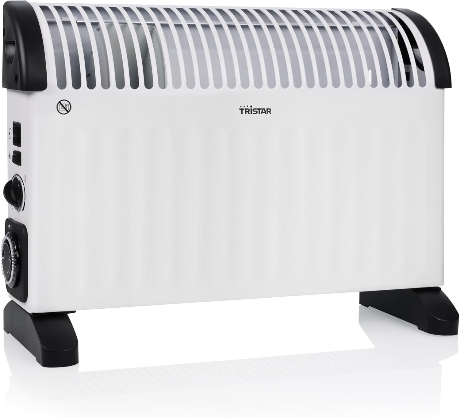 Convector Tristar KA-5168/ 3 níveis de potência/ 750-1250-2000W - Imagem 1