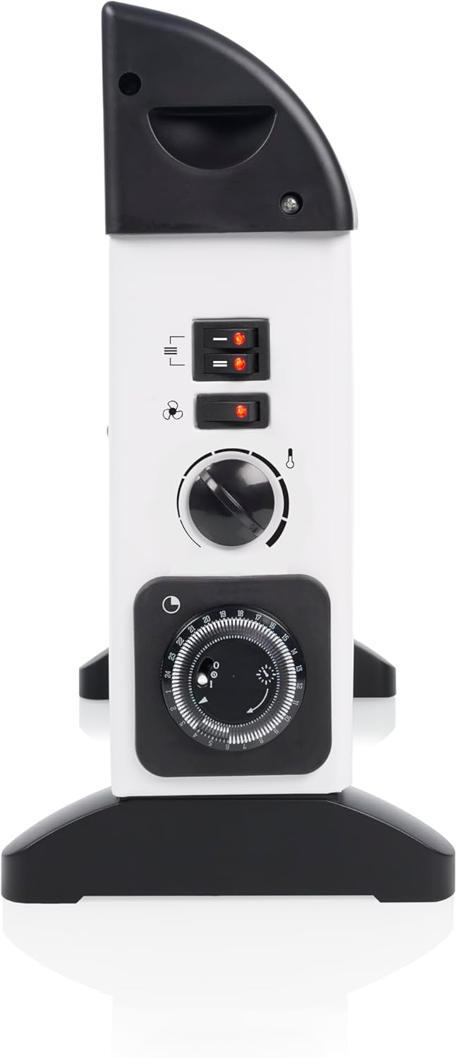 Convector Tristar KA-5168/ 3 níveis de potência/ 750-1250-2000W - Imagem 2