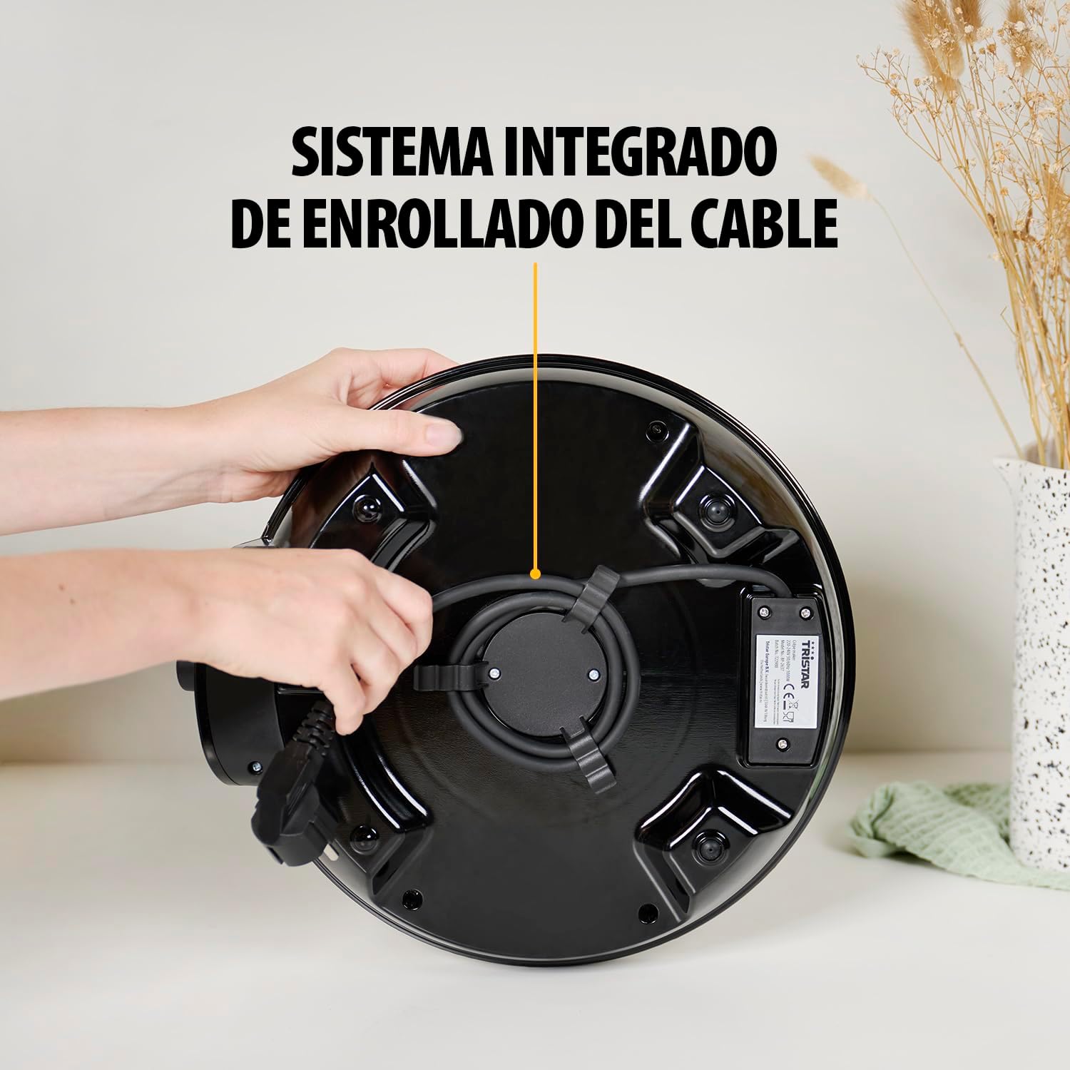 Criadora Tristar BP-2637/ 1000W/ 30cm - Imagem 5