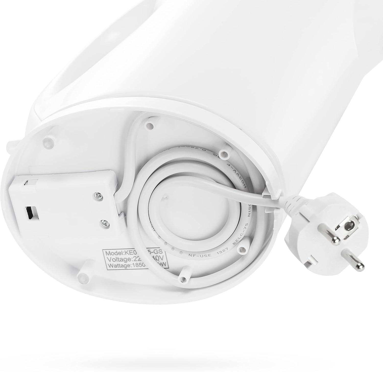 Fervedor de Água Tristar WK-3380/ 2200W/ Capacidade 1.7L - Imagem 8