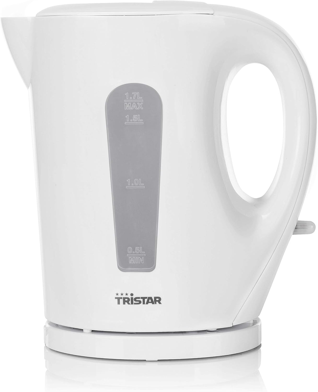 Fervedor de Água Tristar WK-3380/ 2200W/ Capacidade 1.7L - Imagem 5