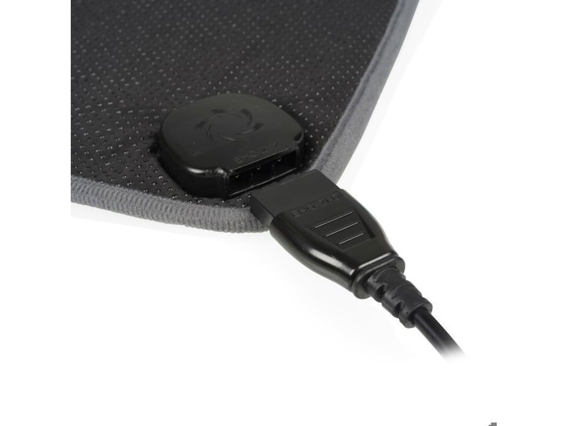 Manta Elétrica para cadeira Tristar BW-4772/ Cinza - Imagem 6