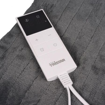 Manta Elétrica Tristar BW-4780/ Cinza - Imagem 3