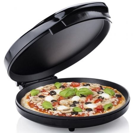 Máquina de Pizzas Tristar PZ-2881/ 1450W/ 30cm