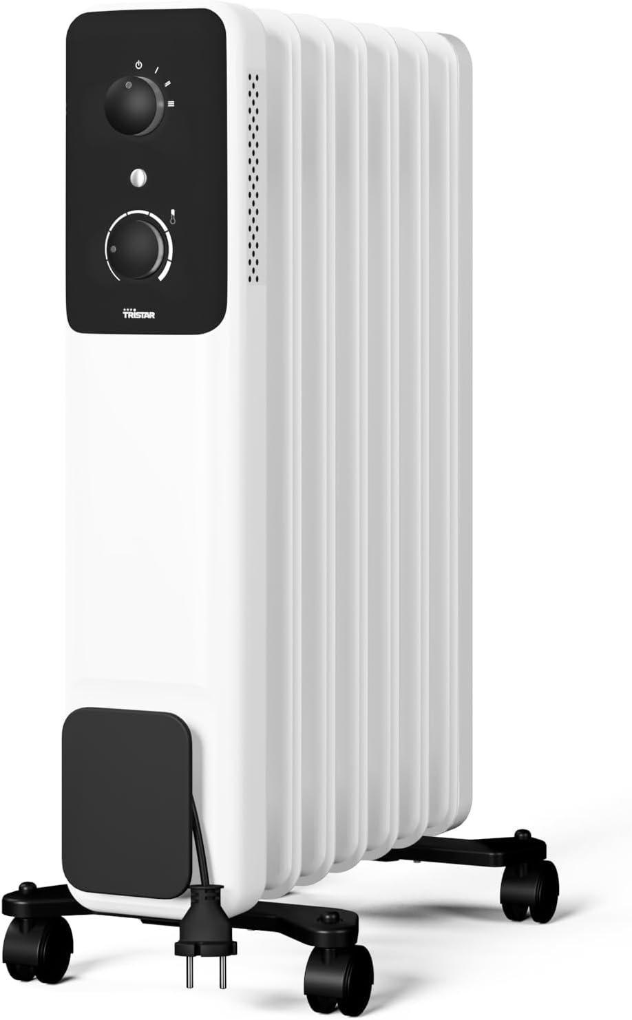Radiador de Óleo Tristar KA-5377/ 3 Potências/ 600-900-1500W/ 7 Elementos de Aquecimento - Imagem 6