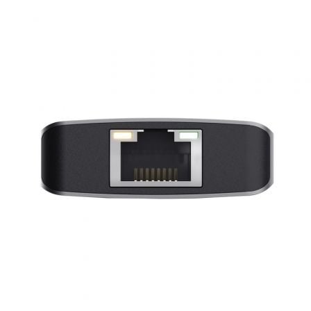 Docking USB Tipo-C Trust Dalyx/ 2xUSB/ 2xUSB Tipo-C/ 1xHDMI 4K/ 1xRJ45/ Cinzento - Imagem 4