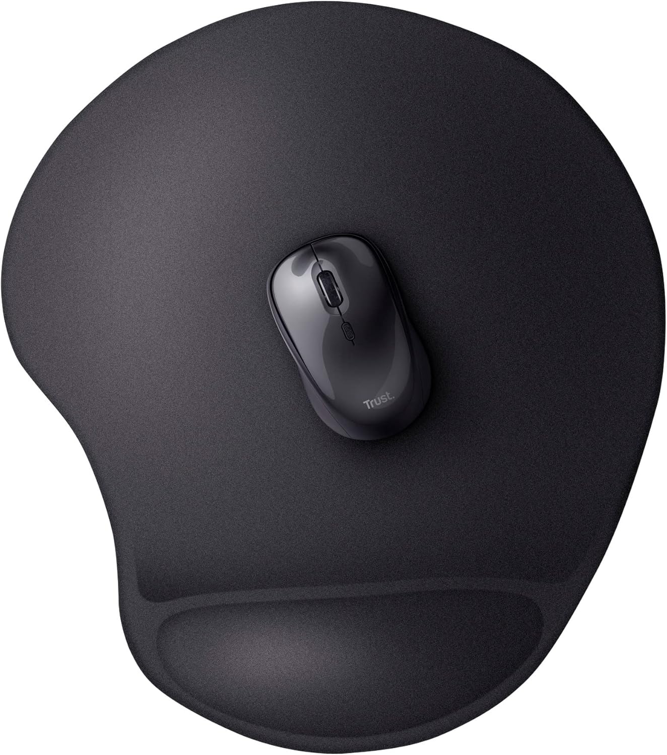 Tapete Ergonómico XL Trust 23728/ 19 x 292 x 322mm