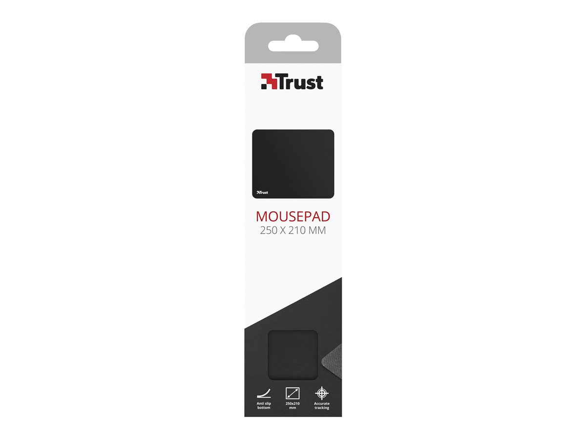 Tapete de Rato Trust Standard 24193/ 3 x 250 x 210 mm