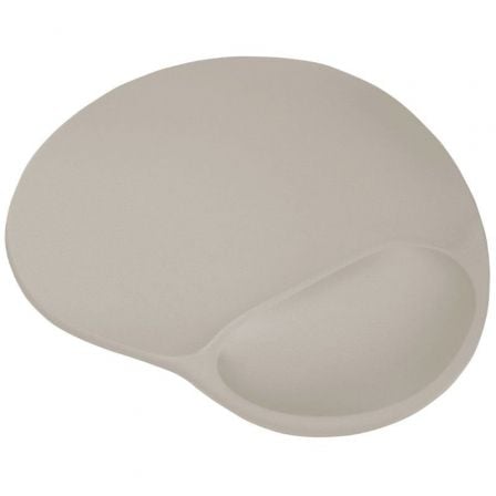 Tapete de Rato Ergonómico Trust BigFoot Pad/ 16 x 205 x 236mm/ Bege - Imagem 2